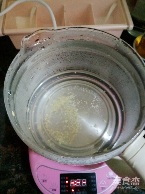 番薯糖水的做法