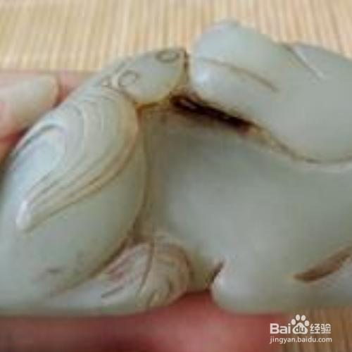 和田青白玉怎样鉴别-百度经验
