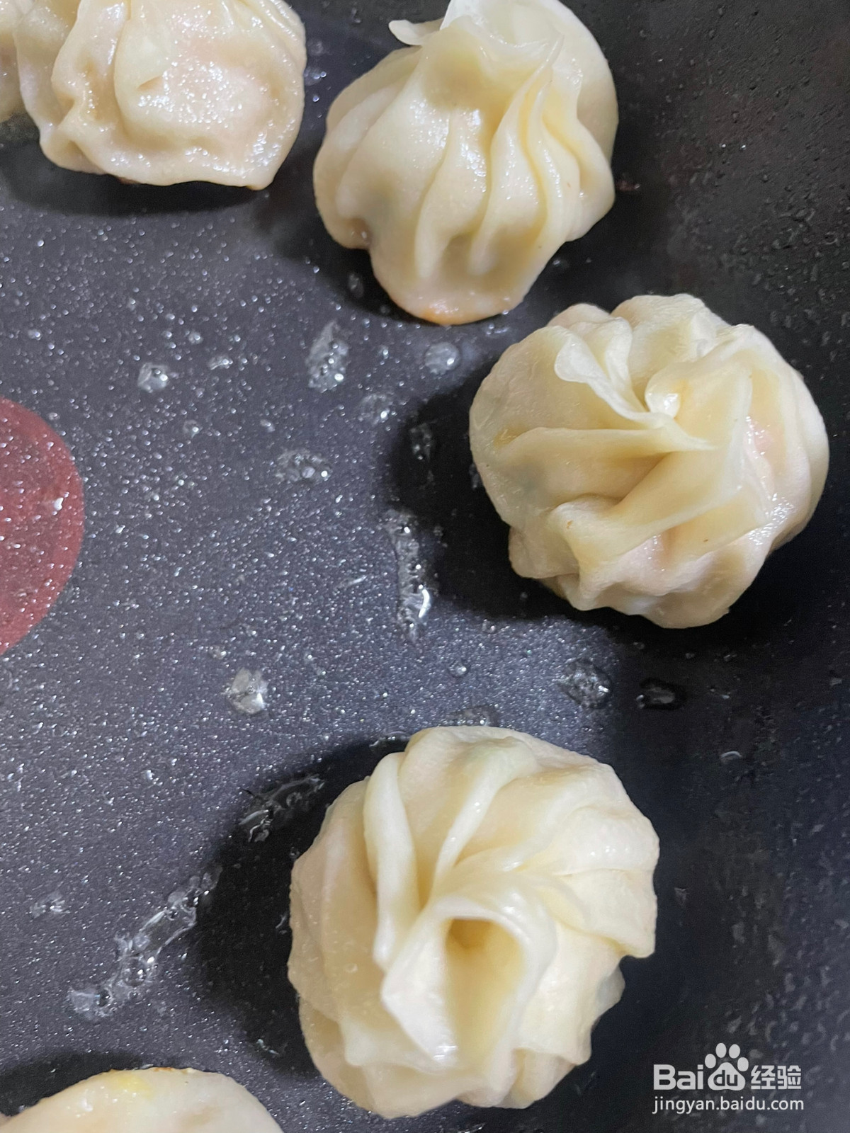 宝宝最爱的拇指生煎包的做法