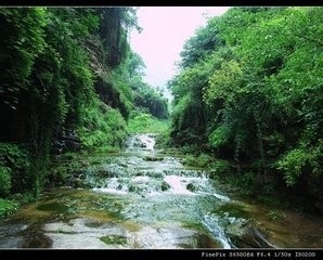 小县城好风光：[5]太行大峡谷