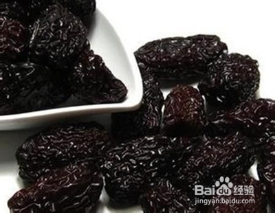 四种干果补血最好