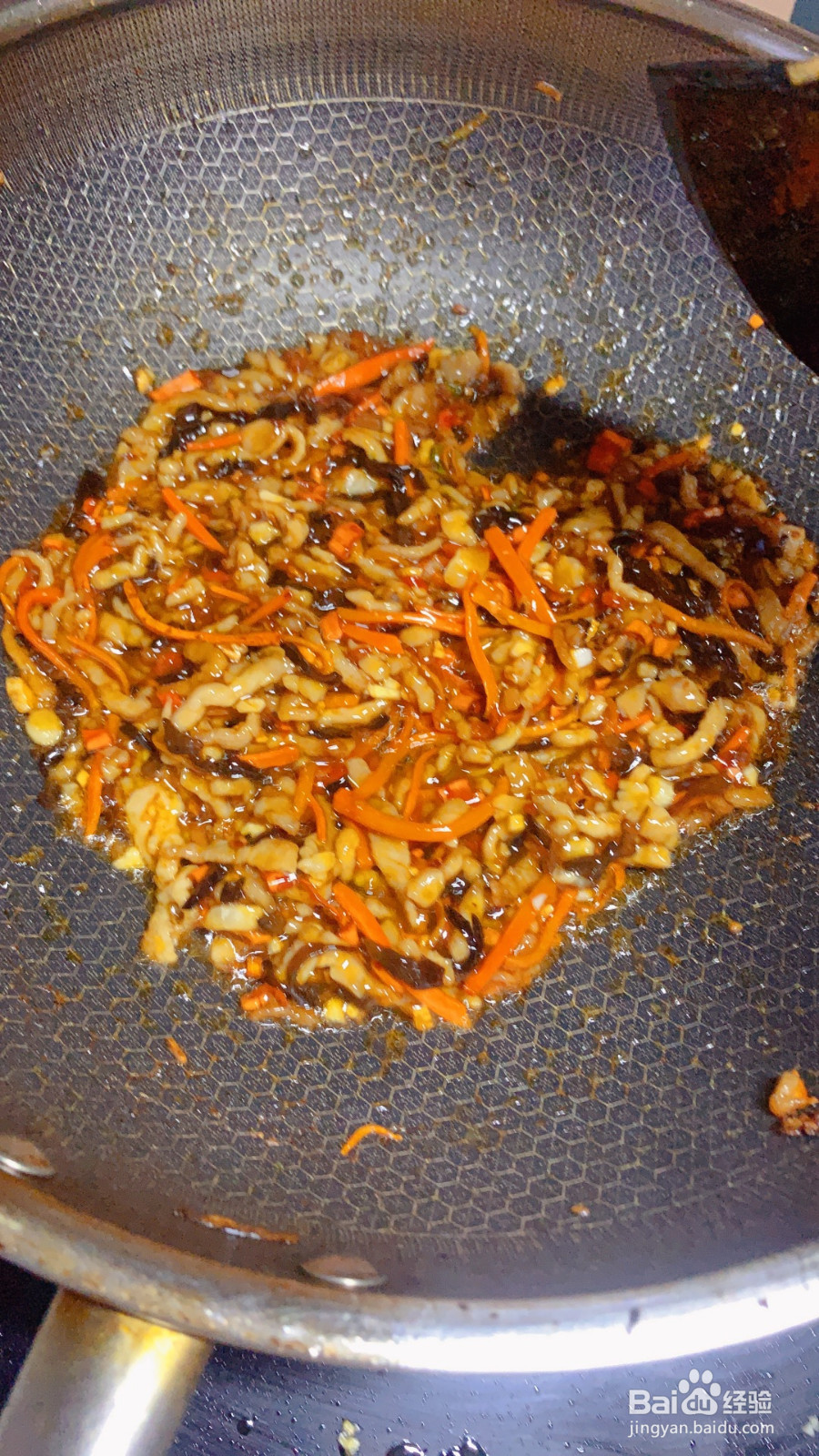 最好吃的鱼香肉丝的做法