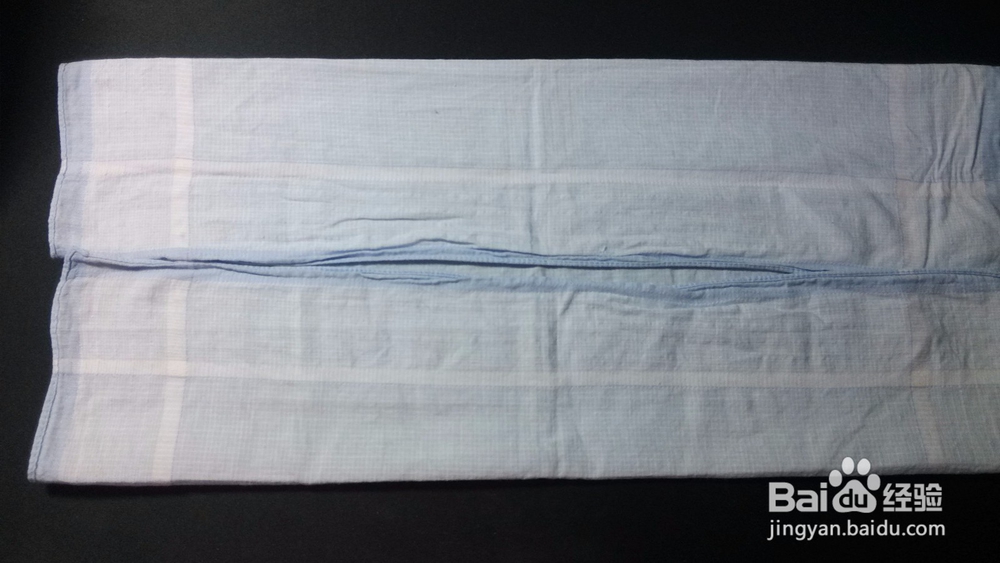 海浪及双卷筒做法