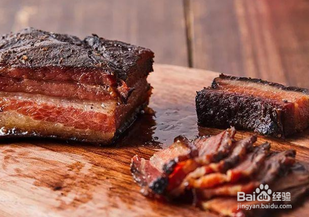 腌腊肉怎样不会有苍蝇叮