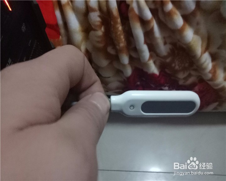 幻响（i-mu）D1触控LED阅读灯开箱晒物