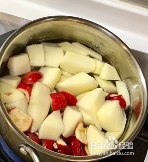 小儿积食苹果山楂水怎么熬