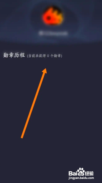 如何使用卡车之家APP查看获取的勋章？