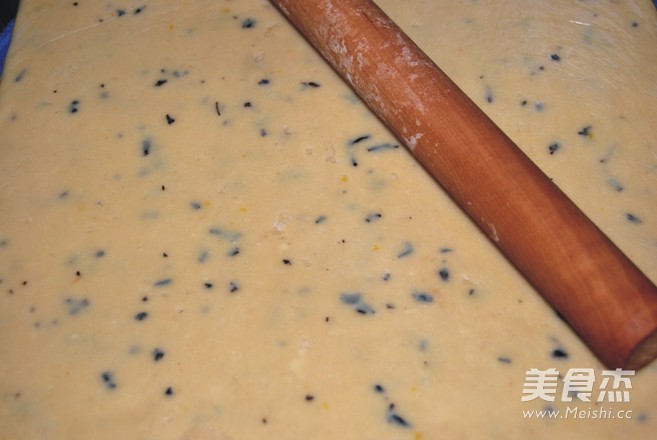 伯爵奶茶饼干