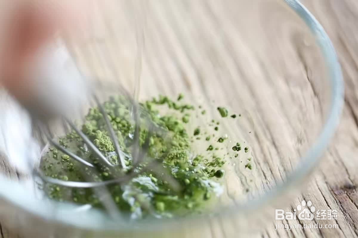 香瓜慕斯的做法