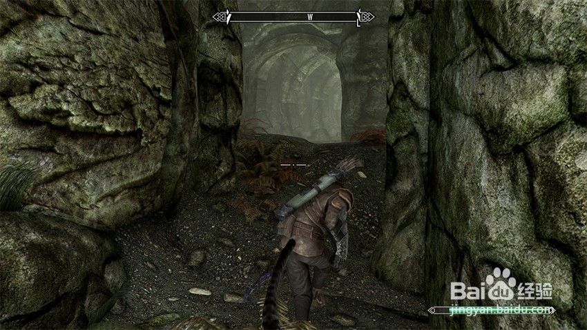 上古卷轴5净化之光任务（啸风棱堡）