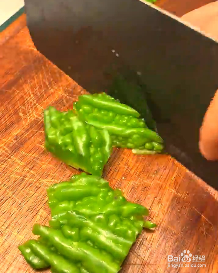 苦瓜烧排骨的家常做法窍门