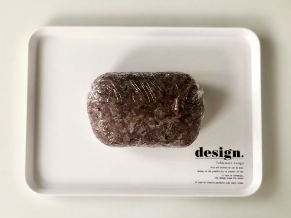 午餐肉杂粮饭团