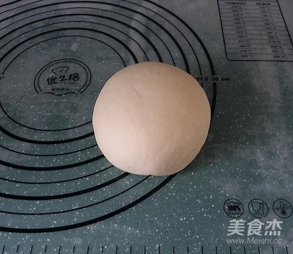 黑芝麻桑茸酥烧饼