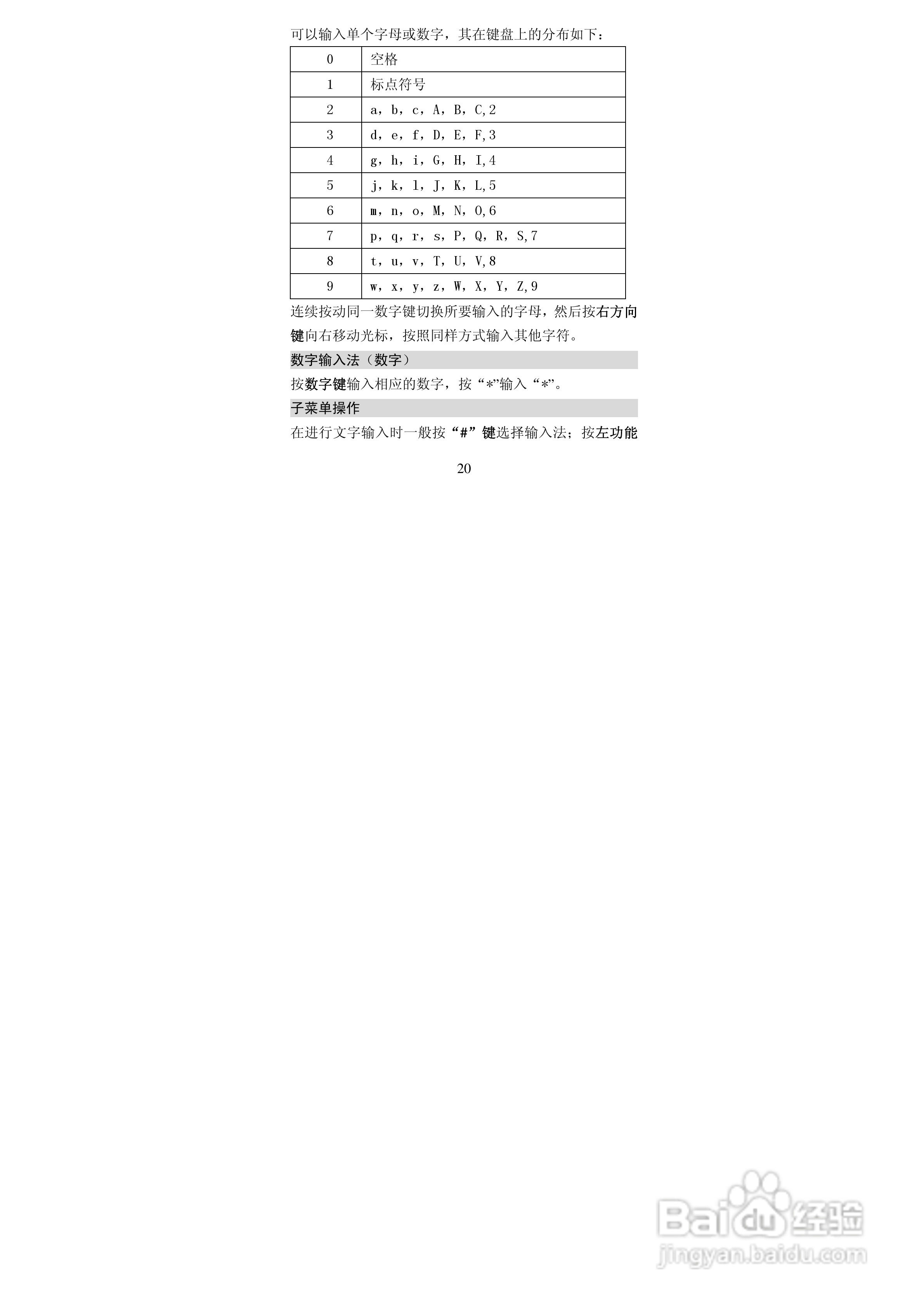 阿尔卡特OT-E227C手机使用说明书:[3]