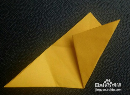 特别五角星剪纸的制作