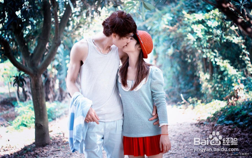 恋爱中的男女通用技能