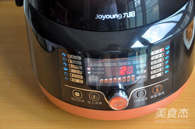 蔓越莓南瓜银耳汤