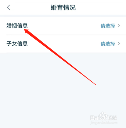 安卓版拍拍dai借款如何查看婚育信息