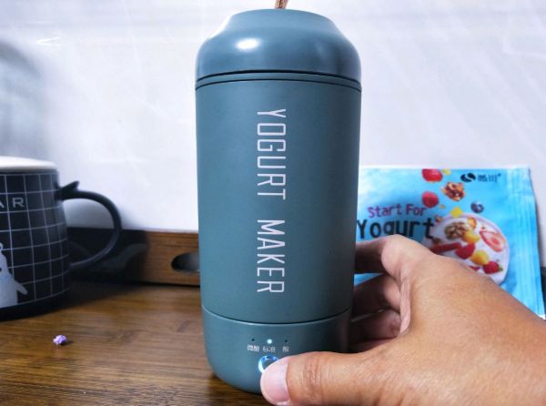 蔓越莓酸奶果昔