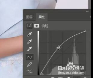 在ps中怎样使用双曲线调色法呢？