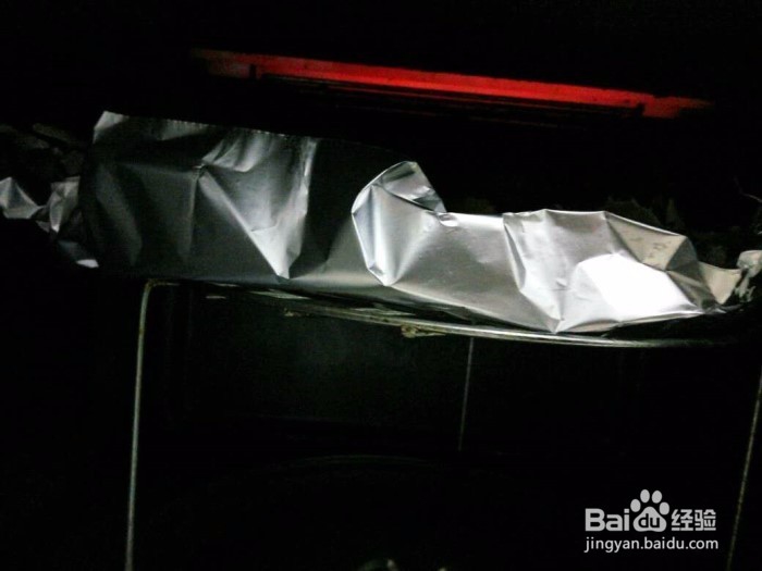 烤箱版虾蛄做法