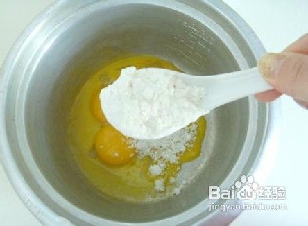 电饭锅做蛋糕原来如此简单,不看后悔