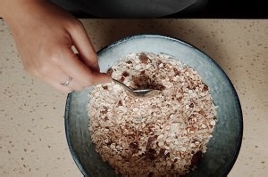 怎么做美味的燕麦曲奇