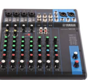 YAMAHA雅马哈MX12/4调音台如何使用