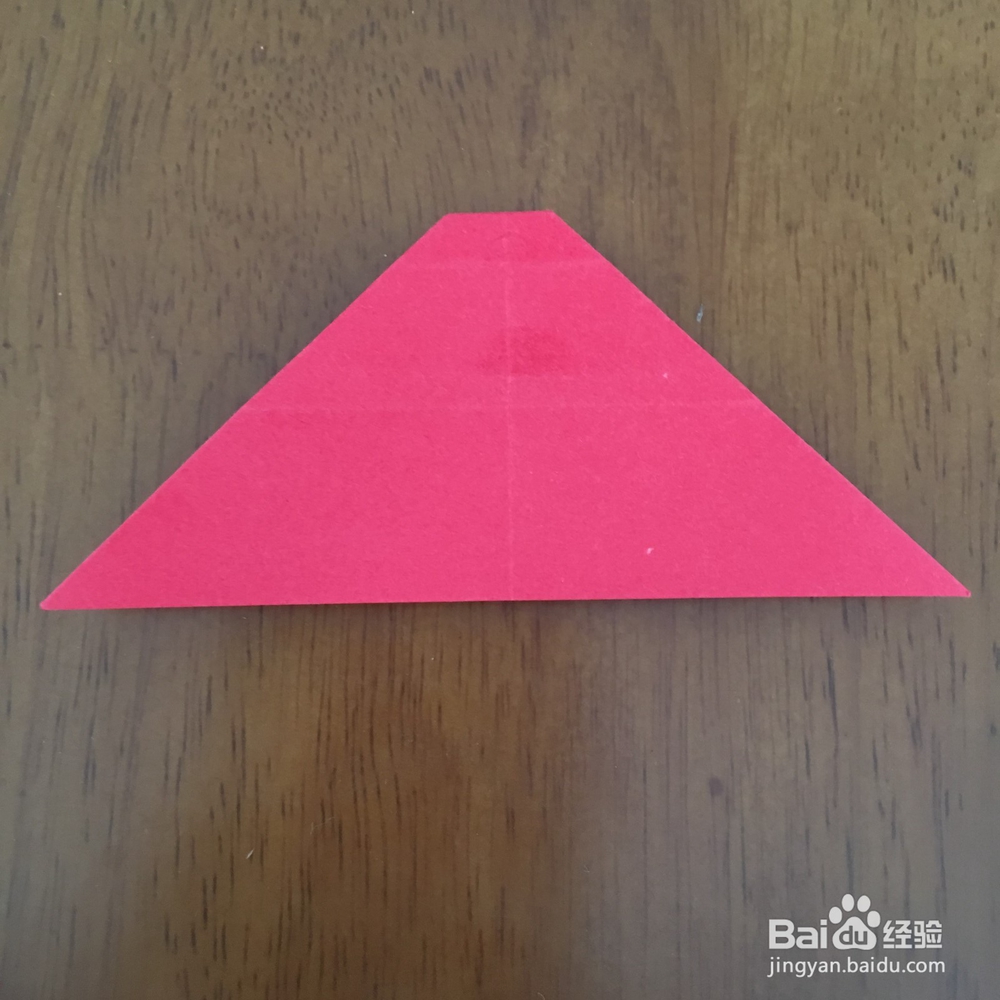 折纸图解教程——“会说话的螃蟹”