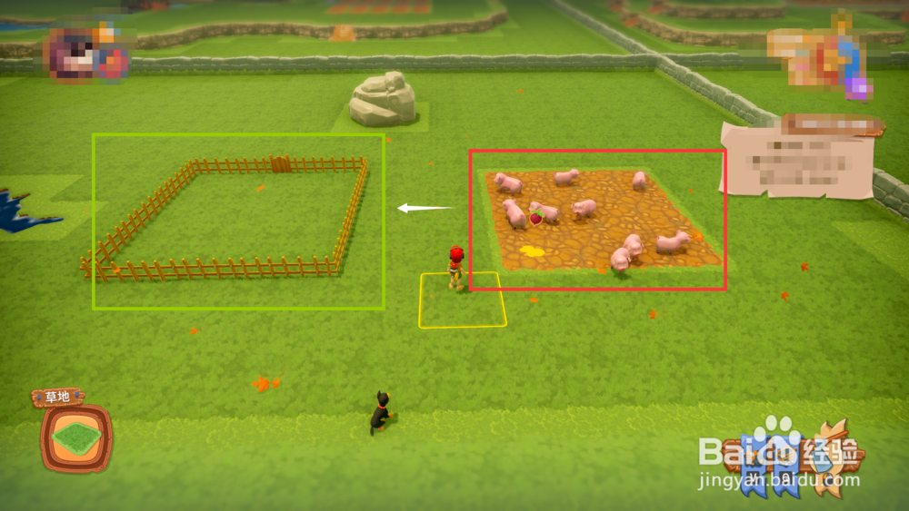 Farm Together 大批量移动