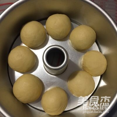 花环汉堡的做法