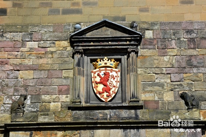 英国游记：[4]文化古城爱丁堡