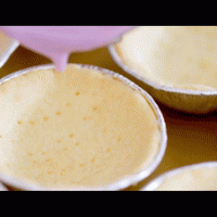 宝宝爱吃的紫薯流心挞