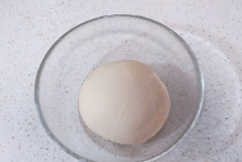 黑糖肉桂手斯包