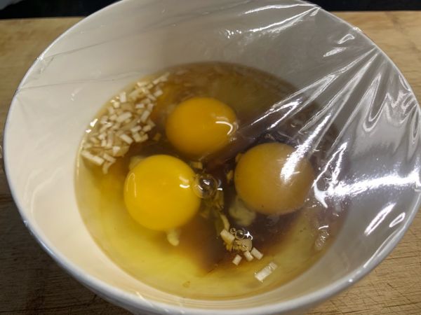 快手早餐蒸荷包蛋