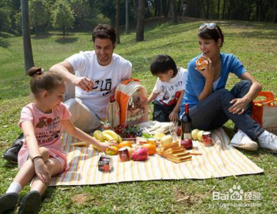 周末带小孩哪里去玩