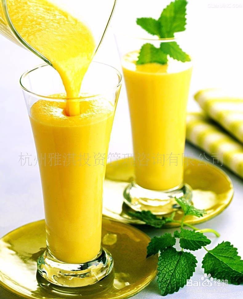 八大排毒减肥果汁,为了夏天美美的你