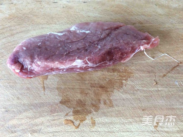 糖醋里脊的做法