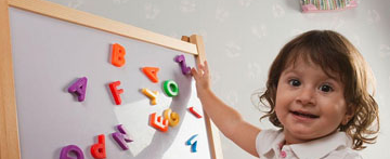 如何科学的进行早期教育