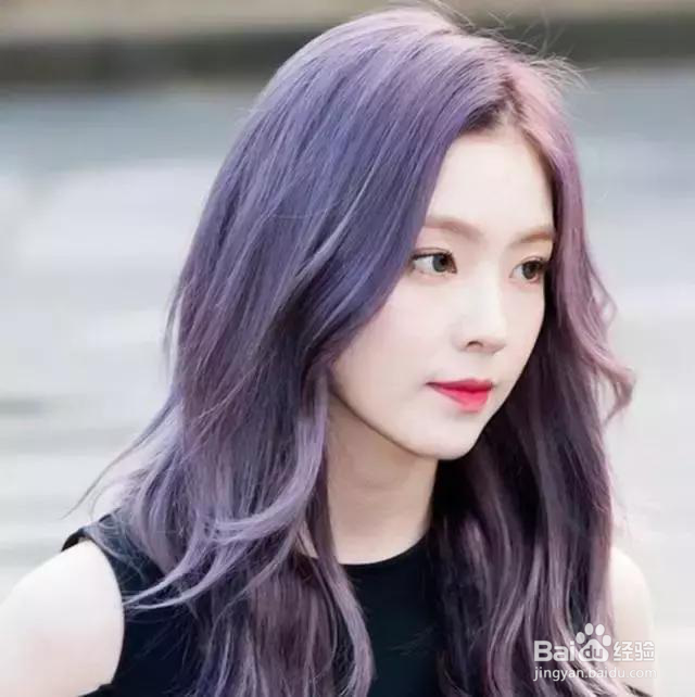 如何选择合适自己的发色