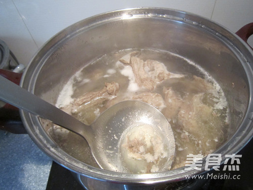 特色地方风味羊排