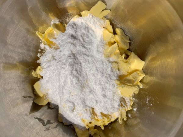 玛格丽特小饼干