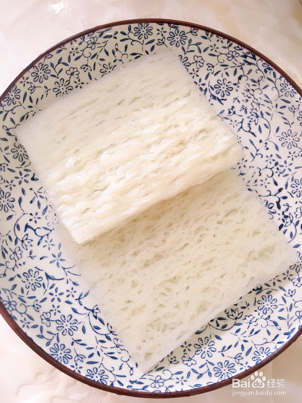 好吃到哭的霸王花汤米粉