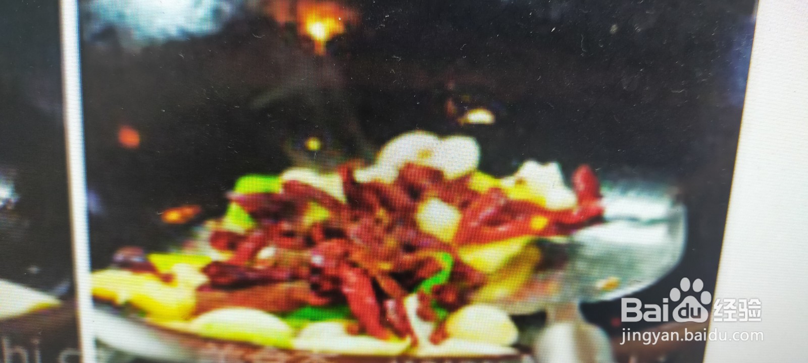香辣鸡煲的做法