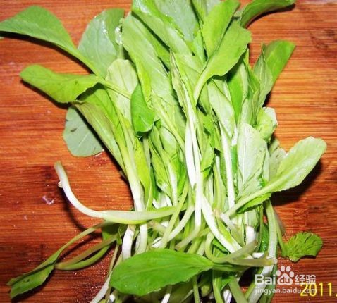 怎么做肉丝青菜炒米粉