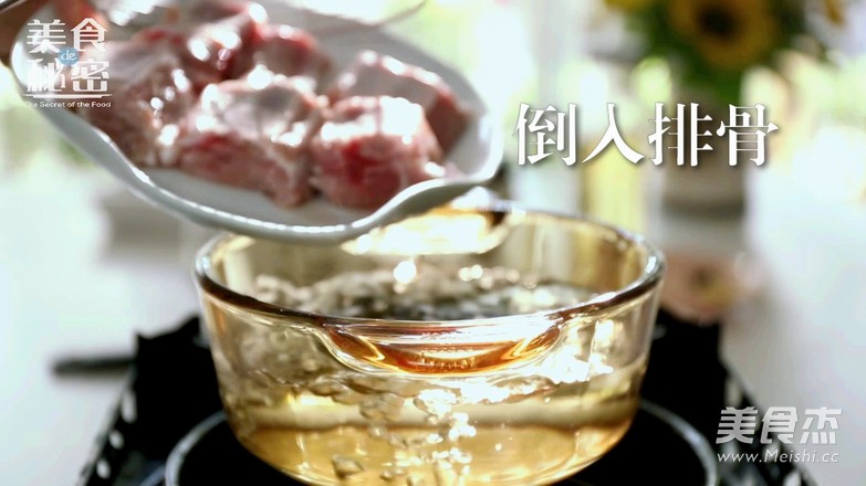 红烧排骨的做法