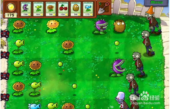 植物大战僵尸游戏攻略