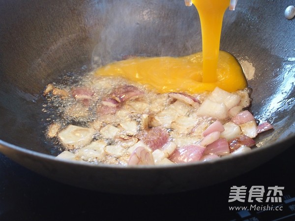 南瓜浓酱意面