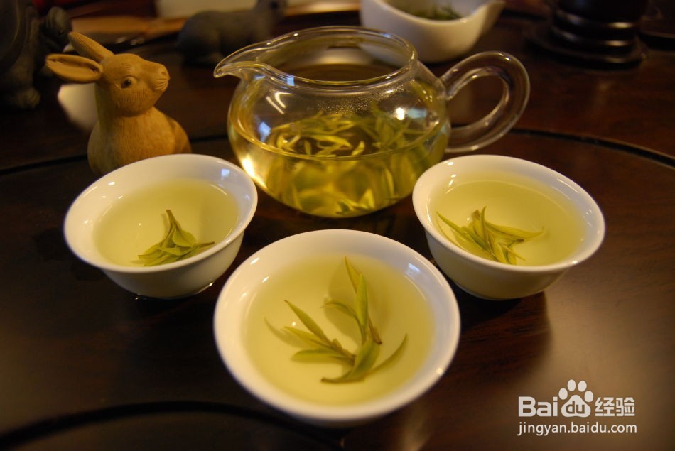 饮茶对人体的弊与利