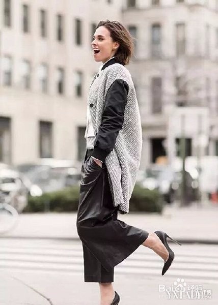 小粗腿，要穿怎样的裤子才显瘦？